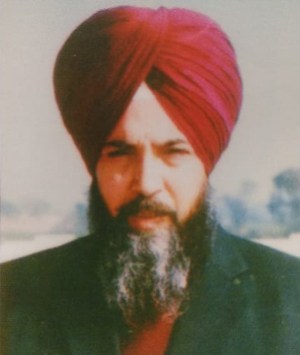 S. Amarjeet Singh Hansra